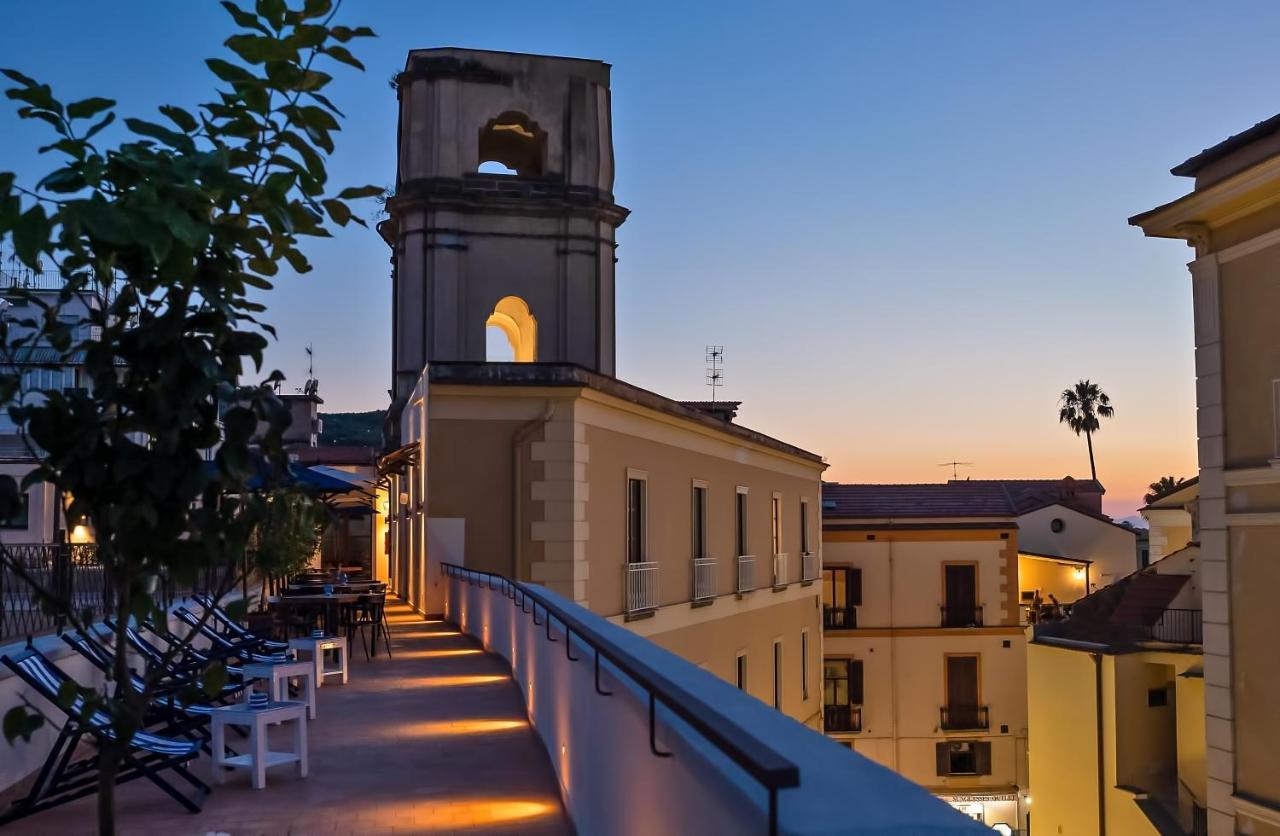 Maison Il Conservatorio Sorrento Exterior photo
